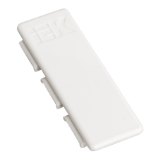 Соединитель на стык лицевой для крышки 125