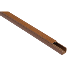 Кабель-канал 12х12 "ЭЛЕКОР" дуб. (120 м) Кабель-канал 12х12 "ЭЛЕКОР" дуб. (120 м)