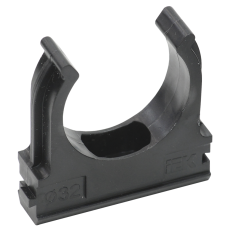 Держатель с защёлкой CF32 IEK черный Держатель с защёлкой CF32 IEK черный