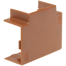 Т-образный угол 15х10 КМТ дуб