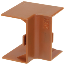 Внутренний угол 15х10 КМВ дуб