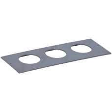 Приборная рамка ONFLOOR 80/3 Приборная рамка ONFLOOR 80/3