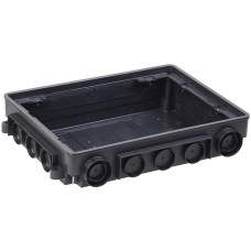 Коробка напольная ONFLOOR 12 модулей