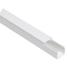 Кабель-канал 16х16 "ЭЛЕКОР" (84 м) Кабель-канал 16х16 "ЭЛЕКОР" (84 м)