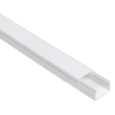 Кабель-канал 20х10 "ЭЛЕКОР" (96 м) Кабель-канал 20х10 "ЭЛЕКОР" (96 м)