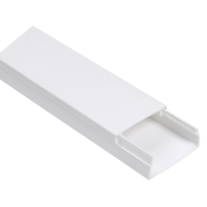 Кабель-канал 100х40 "ЭЛЕКОР" (8 м) Кабель-канал 100х40 "ЭЛЕКОР" (8 м)