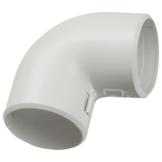 Поворот открывающийся на 90гр. CI25G IEK (5 шт/упак)