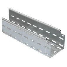 Лоток перфорированный 100х100х3000 ИЭК Лоток перфорированный 100х100х3000 ИЭК