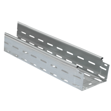 Лоток неперфорированный 80х100х2000 HDZ IEK