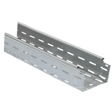 Лоток перфорированный 80х100х3000 ИЭК