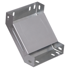 Поворот на 90 гр. вертикальный внутренний 80х100 RAL