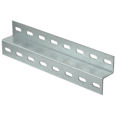 Профиль перфорированный Z-образный 2000-2,5 HDZ IEK Профиль перфорированный Z-образный 2000-2,5 HDZ IEK