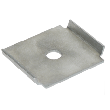 Площадка фиксаторная  CR INOX