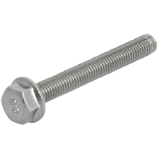 Болт со стопорным буртом М8х65 HDZ IEK Болт со стопорным буртом М8х65 HDZ IEK