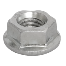 Гайка со стопорным буртом М10 Гайка со стопорным буртом М10