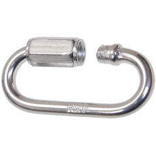 Карабин винтовой 3 мм.