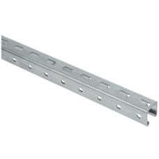 STRUT-профиль перфорированный 41x21х1100-1,5 HDZ IEK