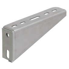 Кронштейн настенный осн.100 мм.