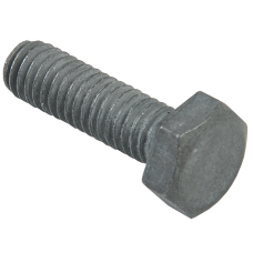 Болт шестигранный М10х20 HDZ IEK Болт шестигранный М10х20 HDZ IEK