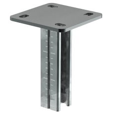 Подвес потолочный STRUT двойной 41х21-1400 HDZ IEK
