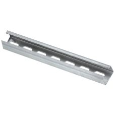 Профиль перф. C-образный 500 мм Профиль перф. C-образный 500 мм