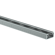 STRUT-профиль перфорированный 41x21х1000-2,0 HDZ IEK