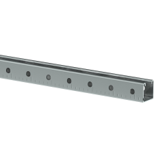 STRUT-профиль перфорированный 41x41х1200-1,5 HDZ IEK