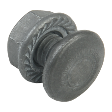 Комплект соединительный КС М6х10 HDZ IEK