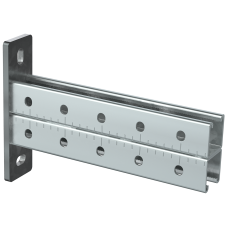 Консоль STRUT двойная 41х41-200 HDZ IEK