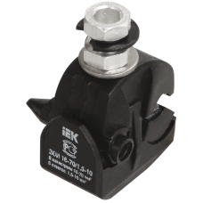 Зажим ответвительный изолированный ЗОИ 10-95/1,5-10 М ИЭК Зажим ответвительный изолированный ЗОИ 10-95/1,5-10 М ИЭК