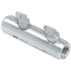 Алюминиевая механическая гильза со срывными болтами АМГ 70-240 до 35 кВ IEK