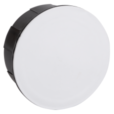 Коробка КМ41005 распаячная для твердых стен d70x30 (с крышкой)