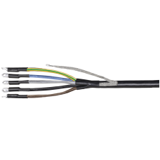 Муфта ПКВтпбэ 5х150/240 б/н ППД ПВХ/СПЭ изоляция 1кВ IEK