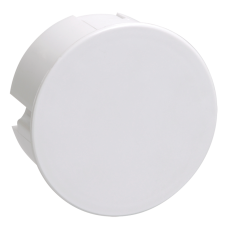 Коробка КМ41004 распаячная для твердых стен d80x40 (с крышкой)