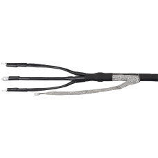 Муфта КВ(Н)тп 3х150/240 б/н ППД бумажная изоляция 1кВ IEK