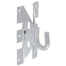 Крюк универсальный КМУ-1740 (SOT76) ИЭК