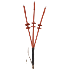 Муфта КНтп-10 3х150/240 б/н пайка бумажная изоляция IEK