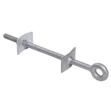 Кронштейн болтовой КБ20-400/1500 (HEL-5574) ИЭК