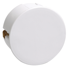 Коробка КМ41024 распаячная d80х40мм для полых стен (металлические лапки, с крышкой )