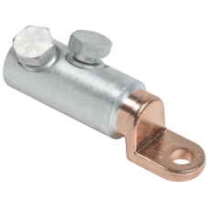 Медно-алюминиевый механический наконечник со срывными болтами АММН 240-300 до 1 кВ IEK