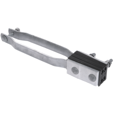 Зажим анкерный универсальный УЗАС 2х50-4х120 (SO234S) ИЭК Зажим анкерный универсальный УЗАС 2х50-4х120 (SO234S) ИЭК