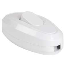 ВБ-01Б Выключатель одноклавишный разборный для бра, белый IEK ВБ-01Б Выключатель одноклавишный разборный для бра, белый IEK