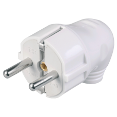 ВПу11-01-Ст Вилка разборная угловая с з/к 16А белая ВПу11-01-Ст Вилка разборная угловая с з/к 16А белая