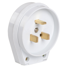 ВПпл10-01-Ст Вилка разборная для плиты с з/к 32А белая IEK ВПпл10-01-Ст Вилка разборная для плиты с з/к 32А белая IEK