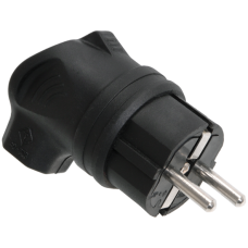 ВБу3-1-0м Вилка с боковым вводом ОМЕГА IP44 ВБу3-1-0м Вилка с боковым вводом ОМЕГА IP44