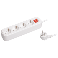 Удлинитель У04В 4 места 2Р+РЕ/1.5 метра 3х1мм2 16А/250В CLASSIC IEK