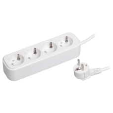 Удлинитель У04 4 места 2Р+РЕ/1.5 метра 3х1мм2 16А/250В CLASSIC IEK