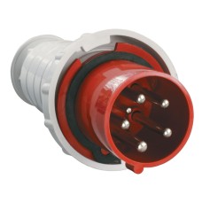 Вилка 035 3Р+РЕ+N 63А 380В IP54 ИЭК Вилка 035 3Р+РЕ+N 63А 380В IP54 ИЭК