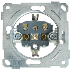 РС11-1-0-Б Розетка с з/к 16А BOLERO IEK РС11-1-0-Б Розетка с з/к 16А BOLERO IEK