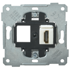 РHDMI-0-Б Розетка HDMI BOLERO IEK РHDMI-0-Б Розетка HDMI BOLERO IEK